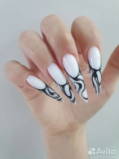 Наращивание ногтей на Парнасе