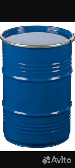 Бочка металлическая 200л