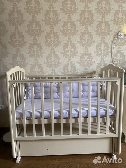 Детская кровать