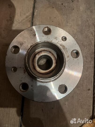 Рено сафран задний подшипник со ступицей