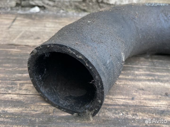 Патрубок интеркуллера ауди а4 б5