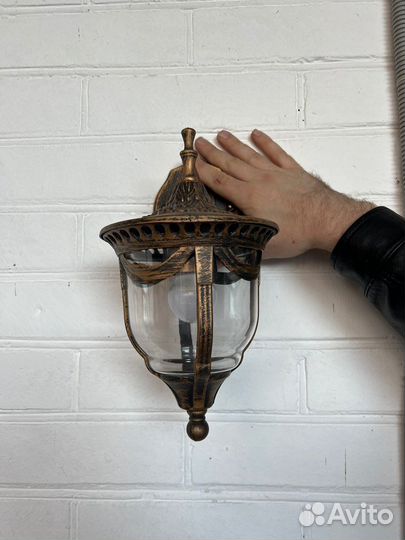 Светильник уличный