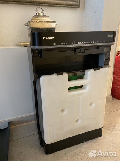 Очиститель воздуха Daikin Ururu в идеальном состоя