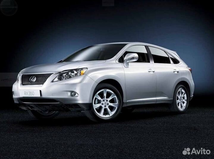 Бампер Lexus RX350 RX270 RX450h