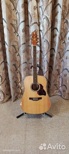 Акустическая гитара crafter d 8