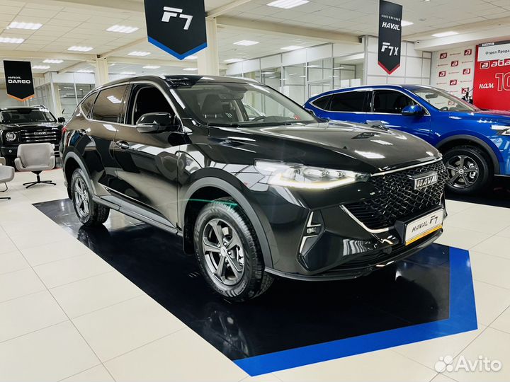Haval F7 1.5 AMT, 2023