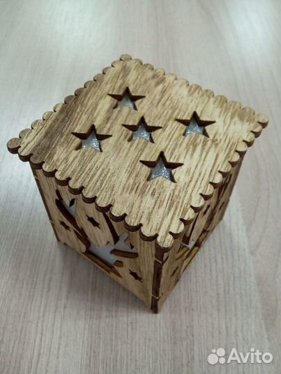 Декор с подсветкой 