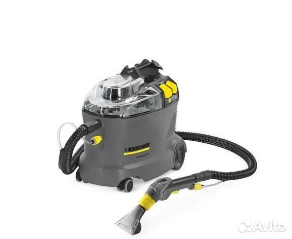 Пылесос моющий karcher puzzi 8/1 Профессиональный