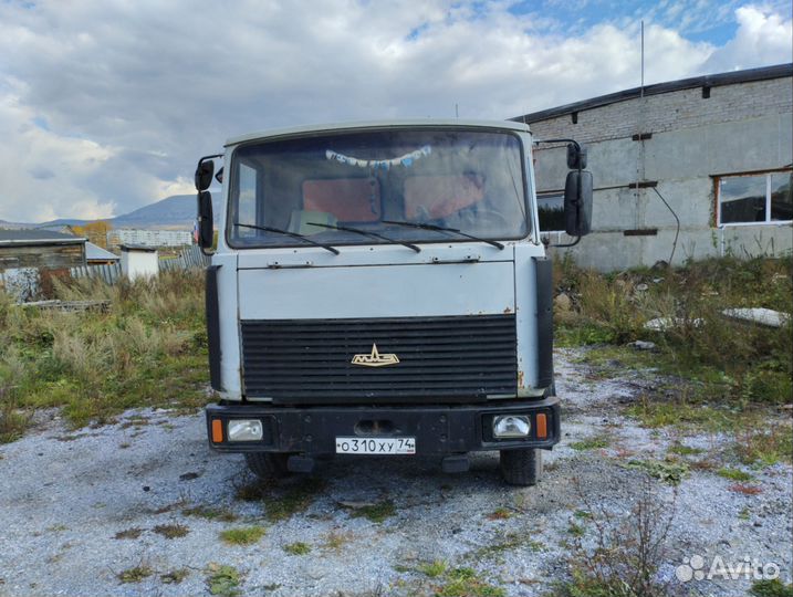 МАЗ 5551, 1996