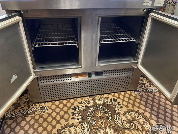 Холодильный стол hicold