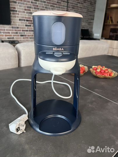 Beaba подогреватель
