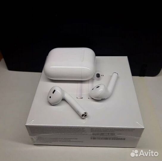 Премиум копия airpods 2