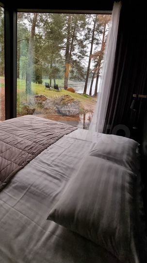 Коттедж 51 м² на участке 10 сот.