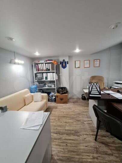 Офис, 15.4 м²