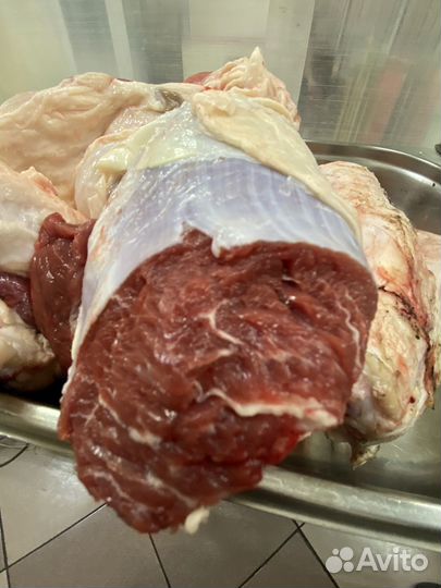 Мясо говядина для собак