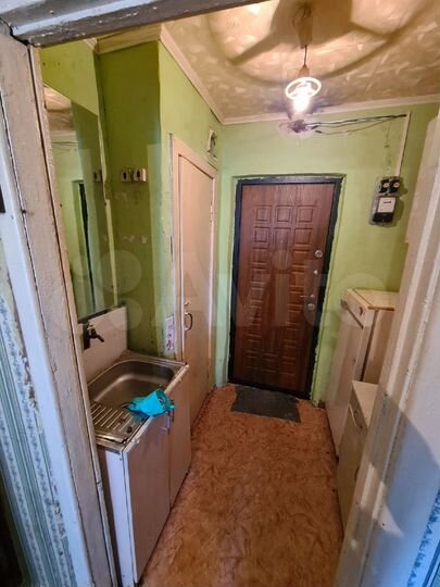 1-к. квартира, 12,5 м², 5/5 эт.