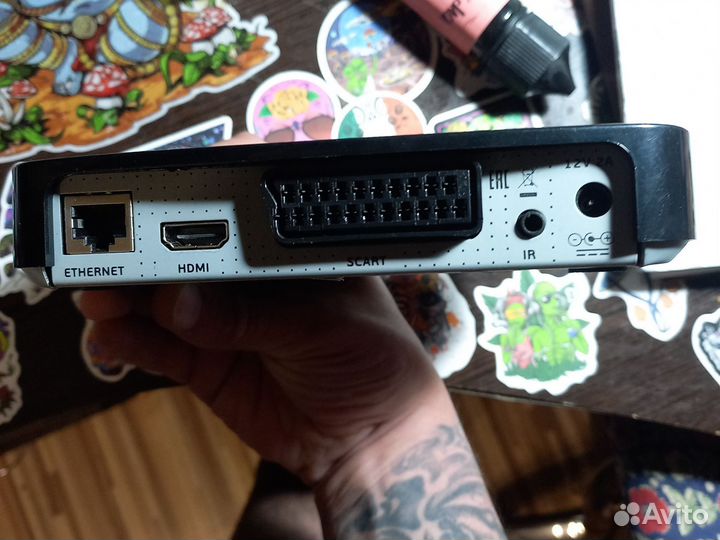 General satellite GS C591