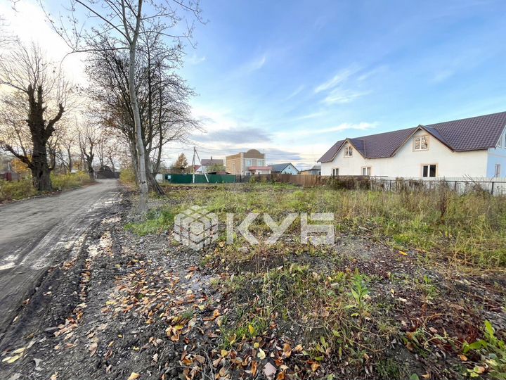 Участок 7,6 сот. (СНТ, ДНП)