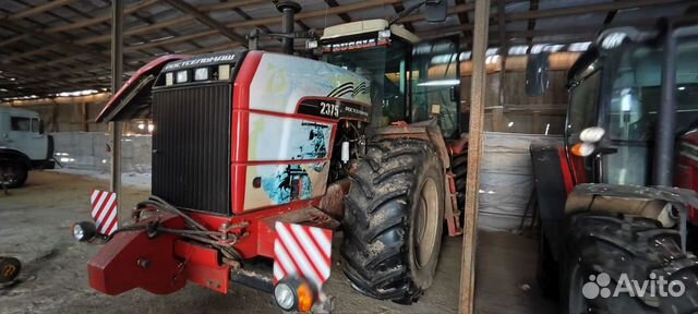 Трактор BUHLER Versatile 2375, 2020 объявление продам