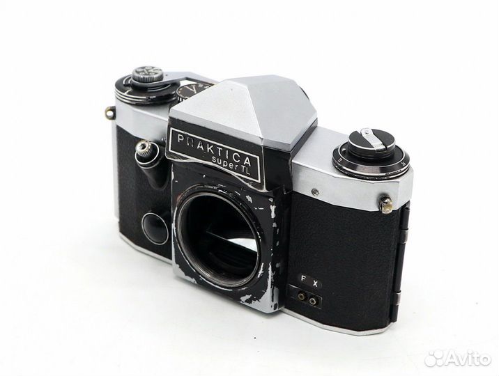Praktica Super TL body б. (Germany, 1972)