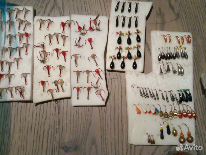 Рыболовные снасти 30