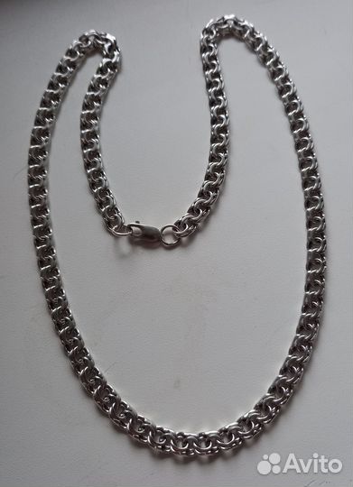 Серебряный браслет 925 пробы