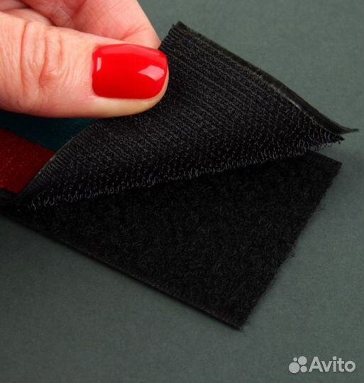 Нашивка, Шеврон на липучке Флаг Триколор