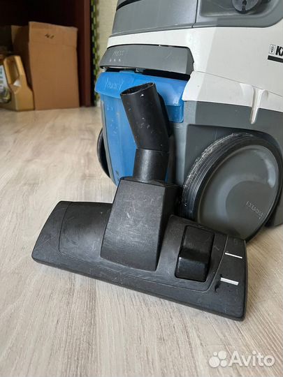 Пылесос karcher ds 5600
