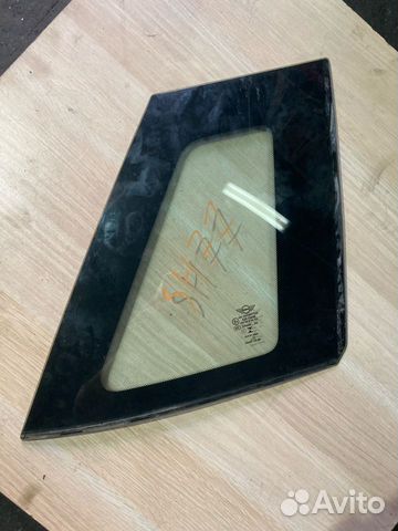 Стекло заднее правое Mini Cooper F55 глухое