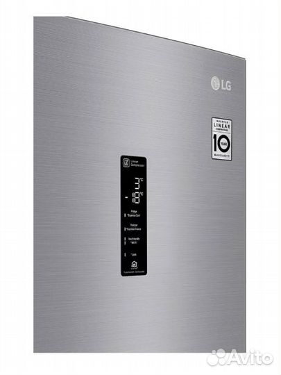 Холодильник LG GB-B71pzdmn