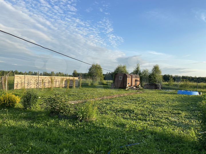 Участок 24 сот. (ИЖС)