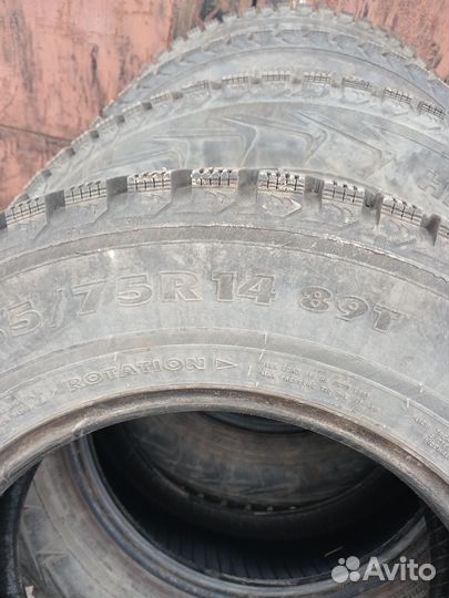 Nokian Tyres Hakkapeliitta 5 185/75 R14 89T