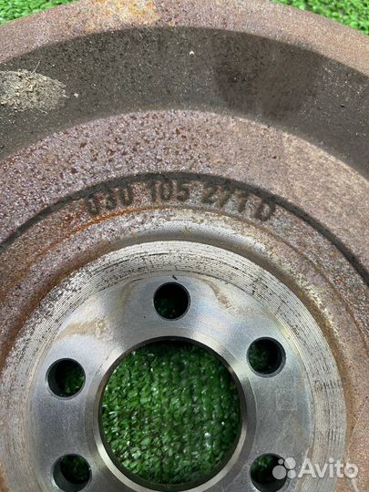 Маховик Fabia 2 Polo Octavia a5 r030105271d