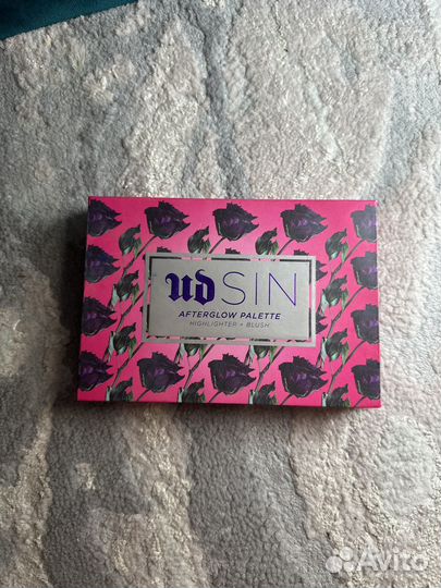 Urban Decay Sin