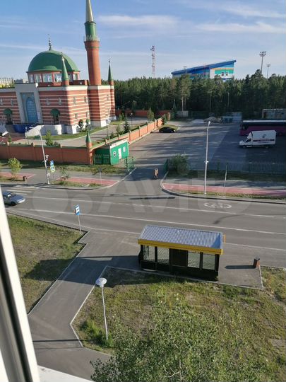 1-к. квартира, 35 м², 5/5 эт.