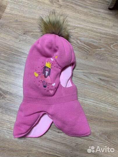 Шапка шлем Gusti