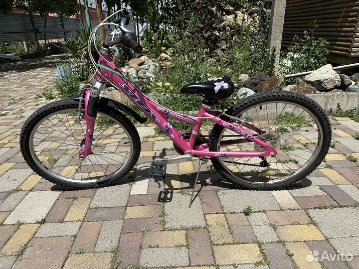 Велосипед подростковый