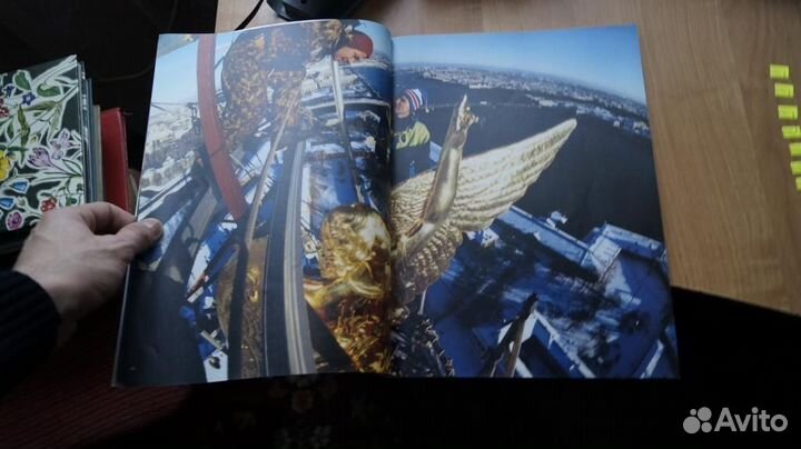 6563 фотолетопись Санкт-Петербурга альманах 2003