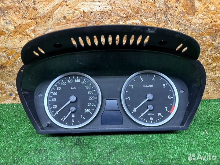 Панель приборов Bmw 5-Series E60 520I 2005