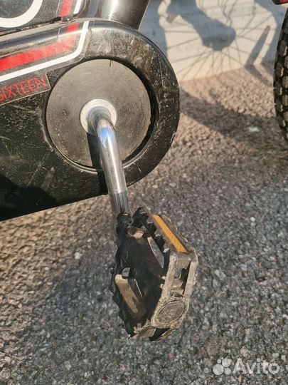 Велосипед детский 16 дюймов