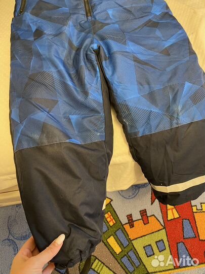 Зимний комбинезон