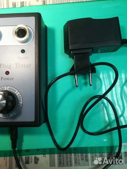 Прибор для проверки свечей зажигания