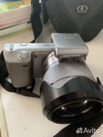 Фотоаппарат sony nex 5