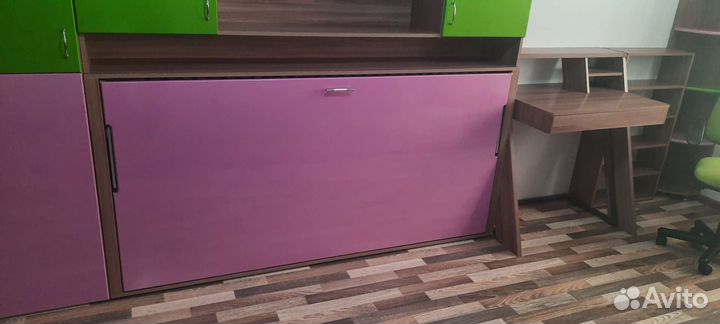 Комплект мебели для детской