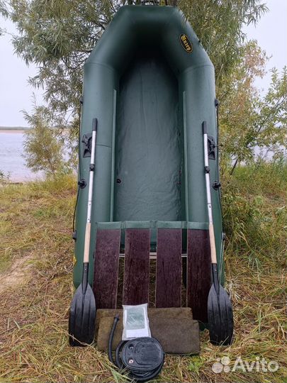 Лодка пвх 280 Инзер