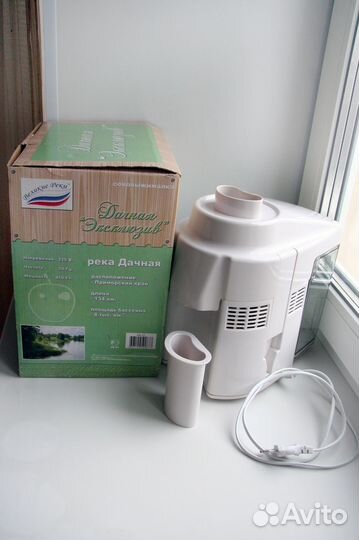 Соковыжималка Дачная 