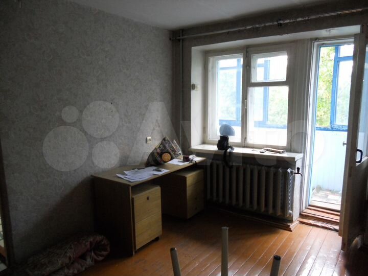 2-к. квартира, 42 м², 4/5 эт.