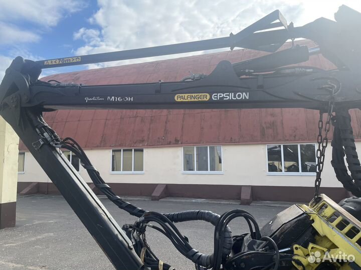 Запчасти на лесозаготовительную технику