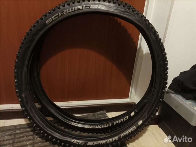 Schwalbe ice spiker pro performance 27.5