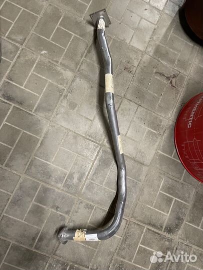 Труба приемная Nexia (sohc)